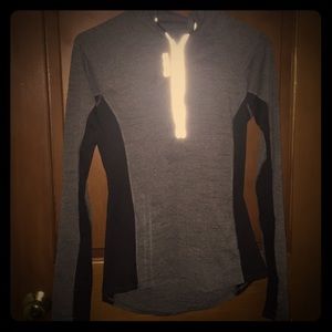 Reebok Performance Long Sleeve 1/4 Zip